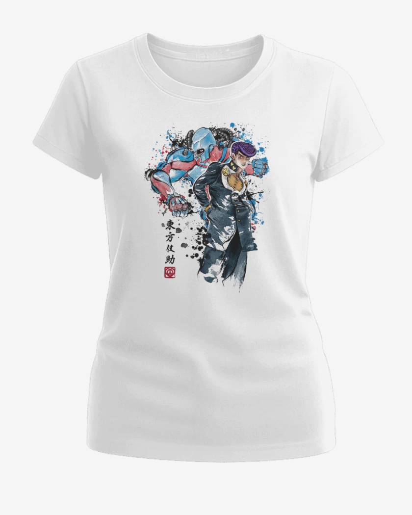 Polera de Mujer Blanco de Restoration and Regeneration