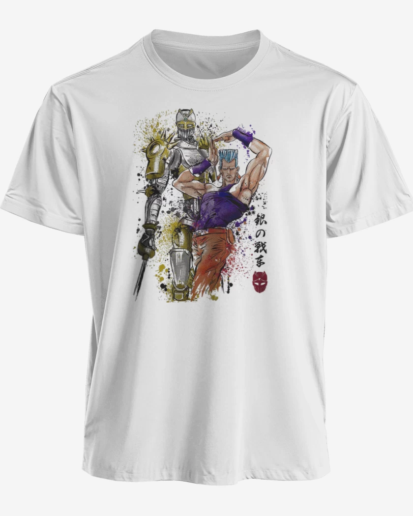 Polera Silver Chariot