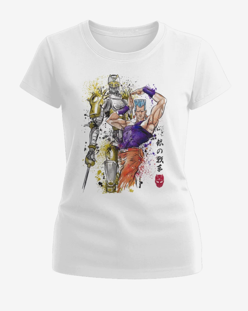 Polera de Mujer Blanco de Silver Chariot