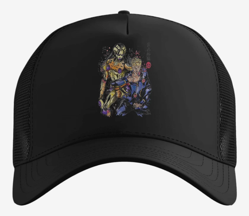 Gorro Golden Experience
