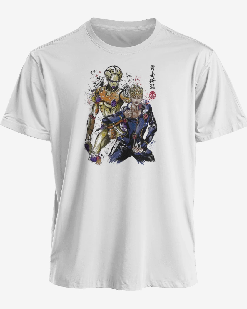 Polera Golden Experience