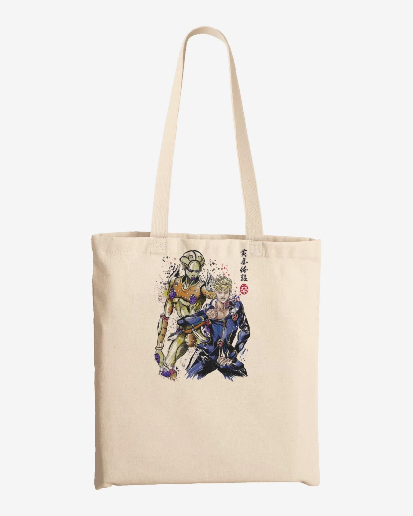 Totebag Golden Experience