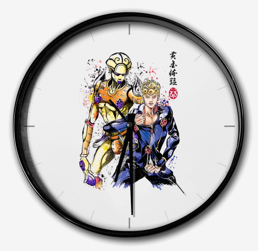 Reloj Golden Experience