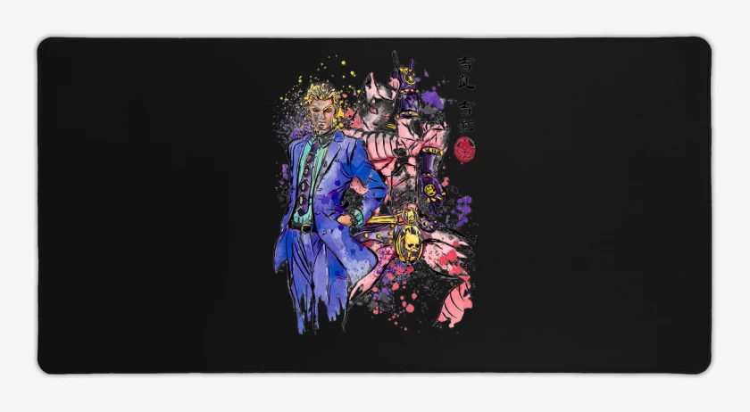Mouse pad Gamer Killer Queen 2