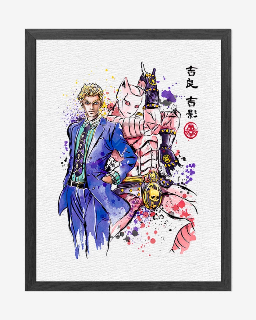 Cuadro decorativo Blanco de Killer Queen 2