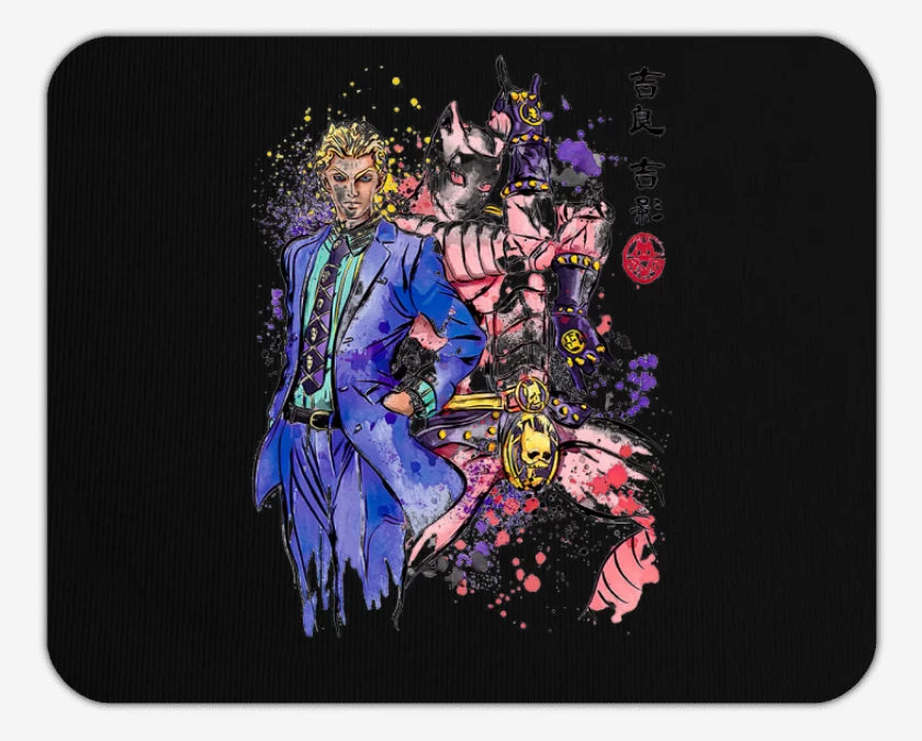 Mousepad Killer Queen 2