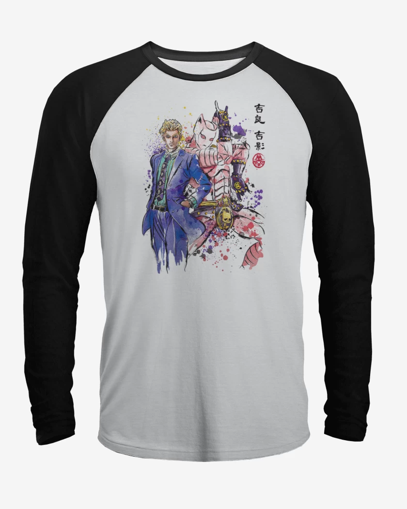 Polera Raglan Killer Queen 2