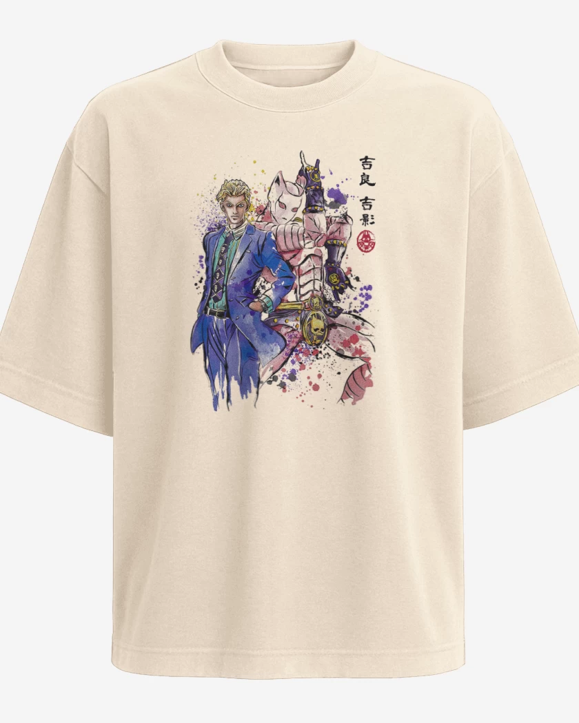 Polera Oversize Killer Queen 2
