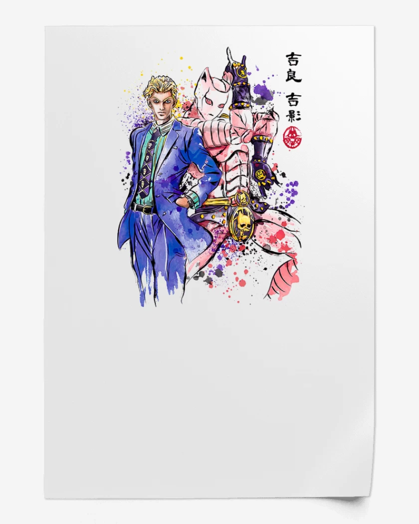 Print Killer Queen 2