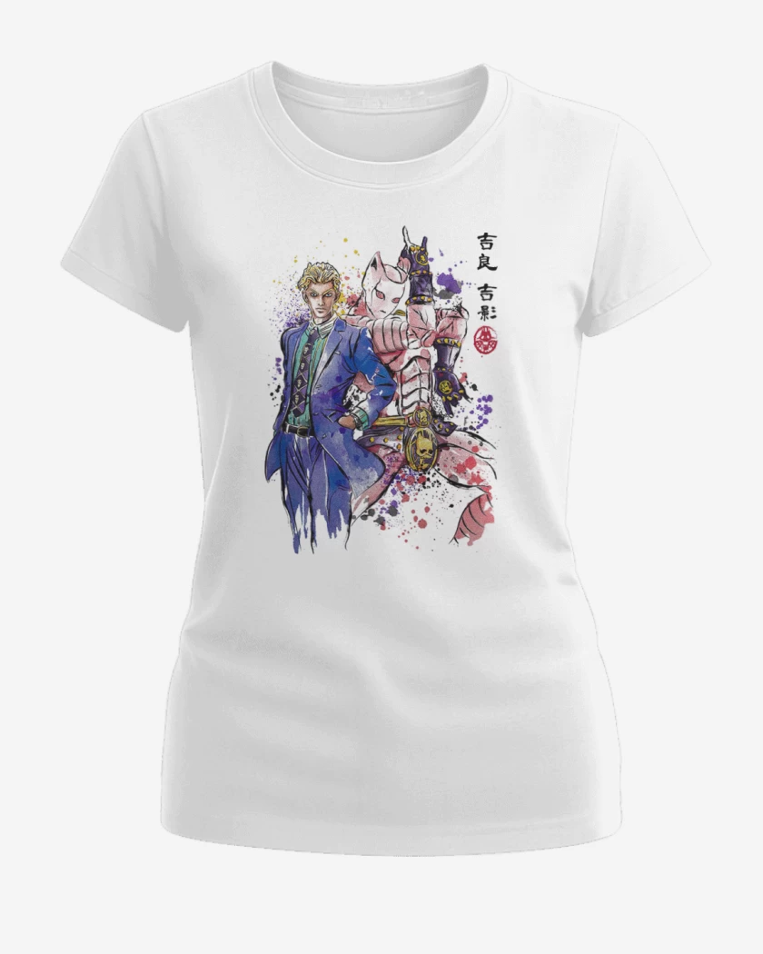 Polera de Mujer Blanco de Killer Queen 2