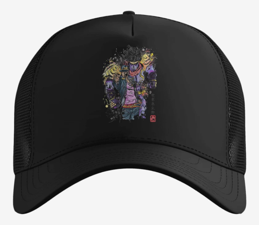 Gorro Jotaro Kujo