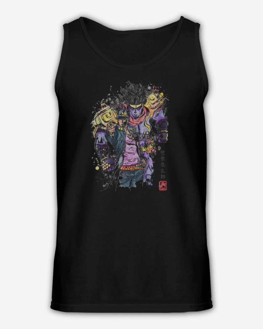 Sudadera Jotaro Kujo