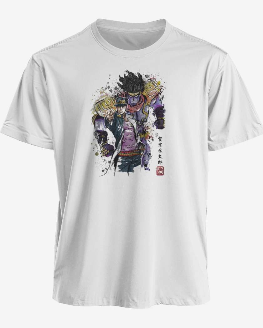 Polera Jotaro Kujo