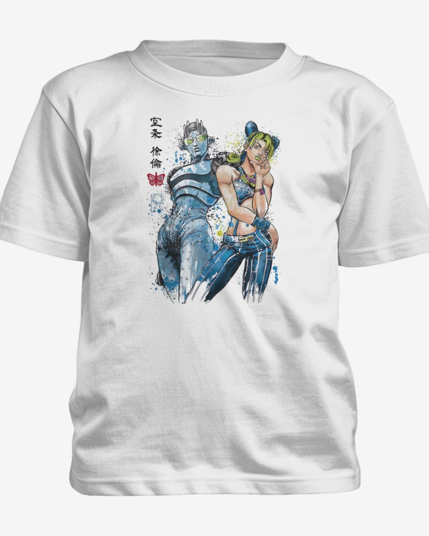 Polera de niño Blanco de Stone Free
