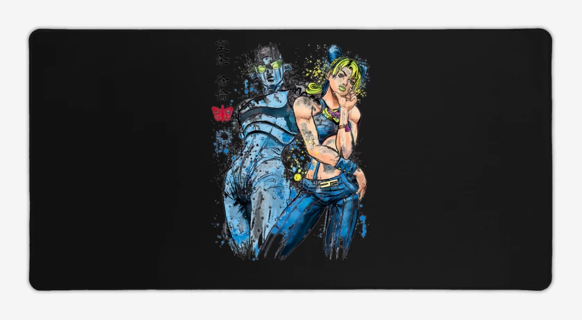 Mouse pad Gamer Stone Free