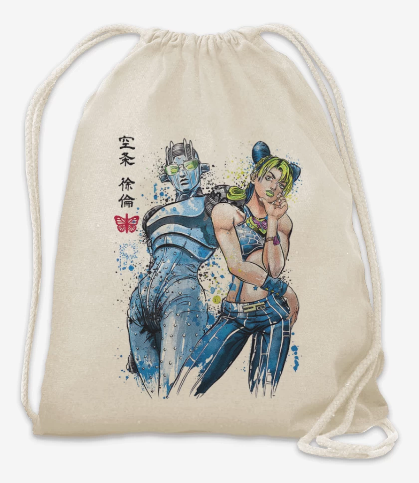 Mochila Blanco de Stone Free