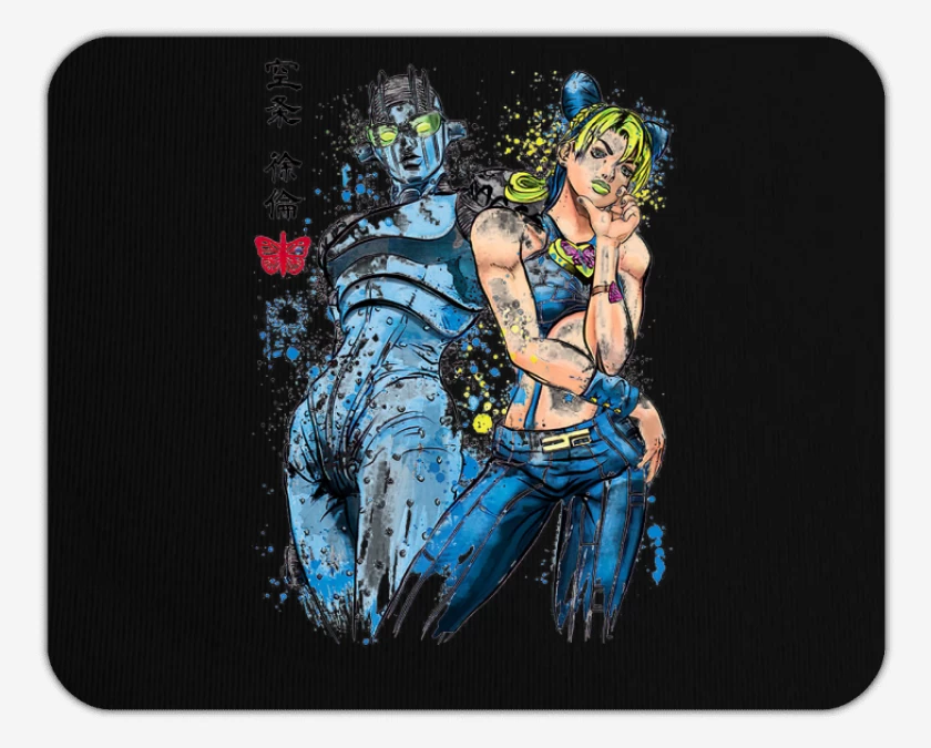 Mousepad Stone Free