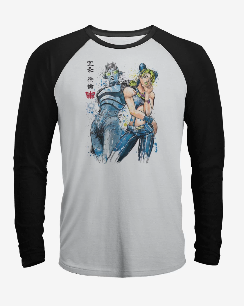 Polera Raglan Stone Free