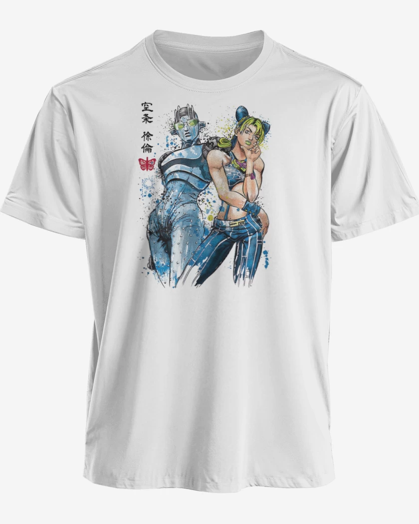Polera premium Blanco de Stone Free