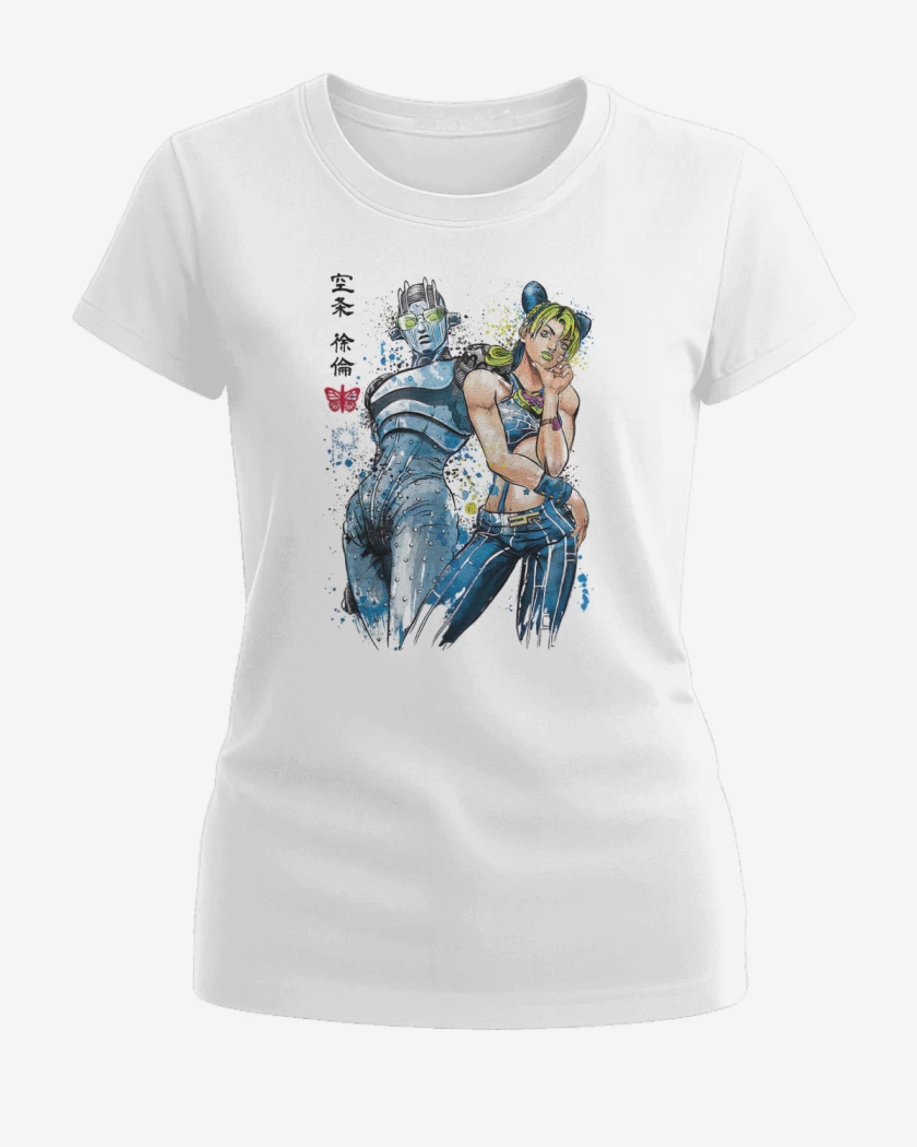 Polera de Mujer Blanco de Stone Free