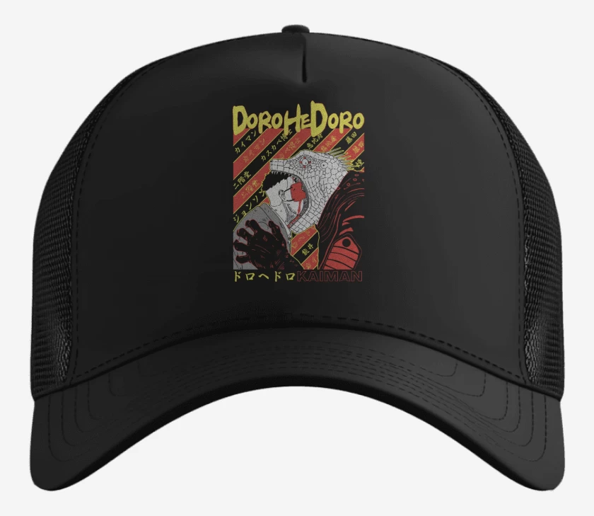 Gorro Kaiman Dorohedoro
