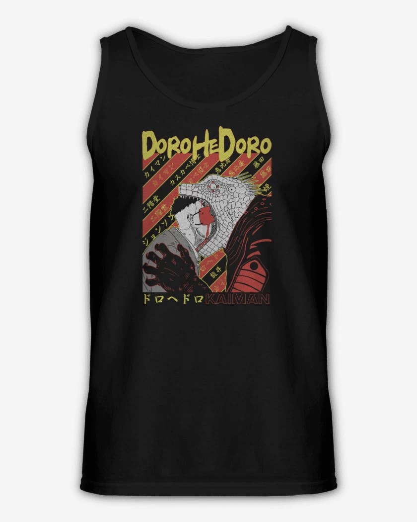 Sudadera Kaiman Dorohedoro
