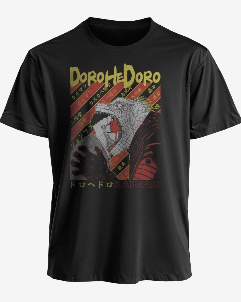Polera Kaiman Dorohedoro