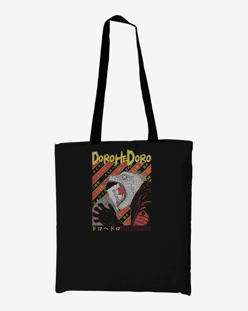 Totebag Kaiman Dorohedoro