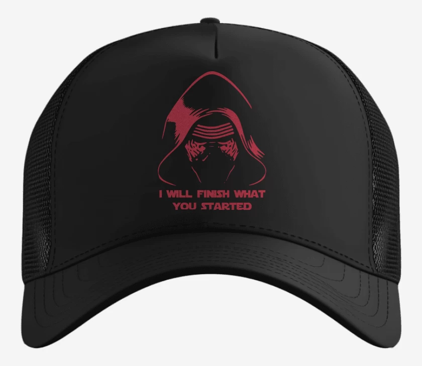 Gorro What You Started