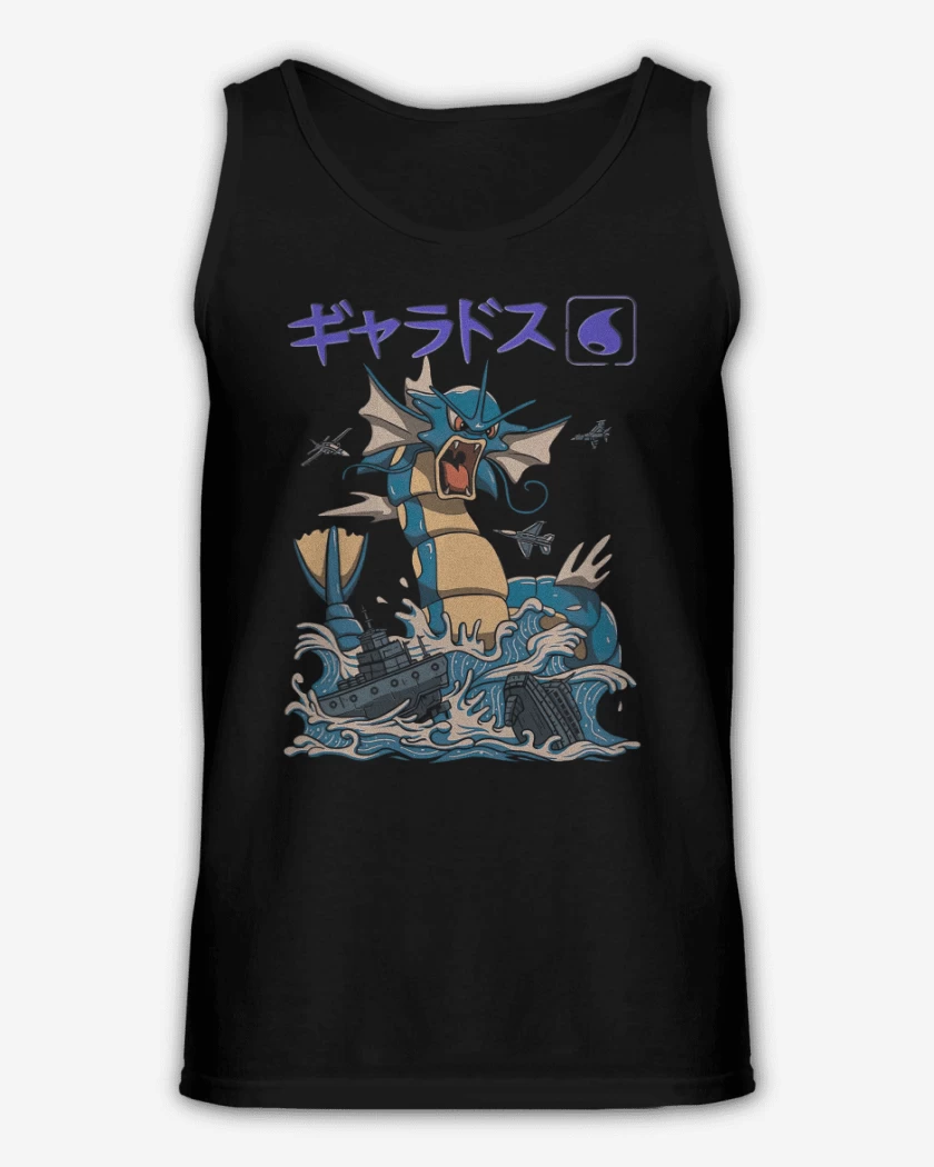 Sudadera Gyarados