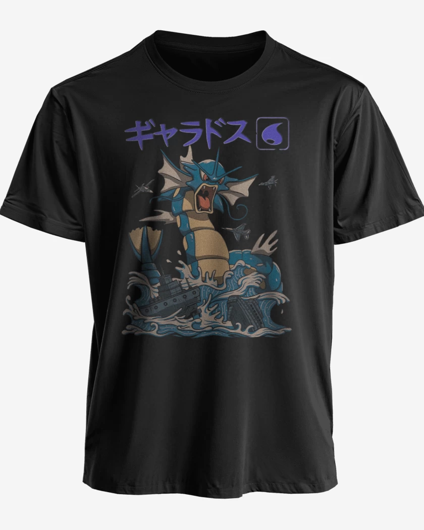Polera Gyarados