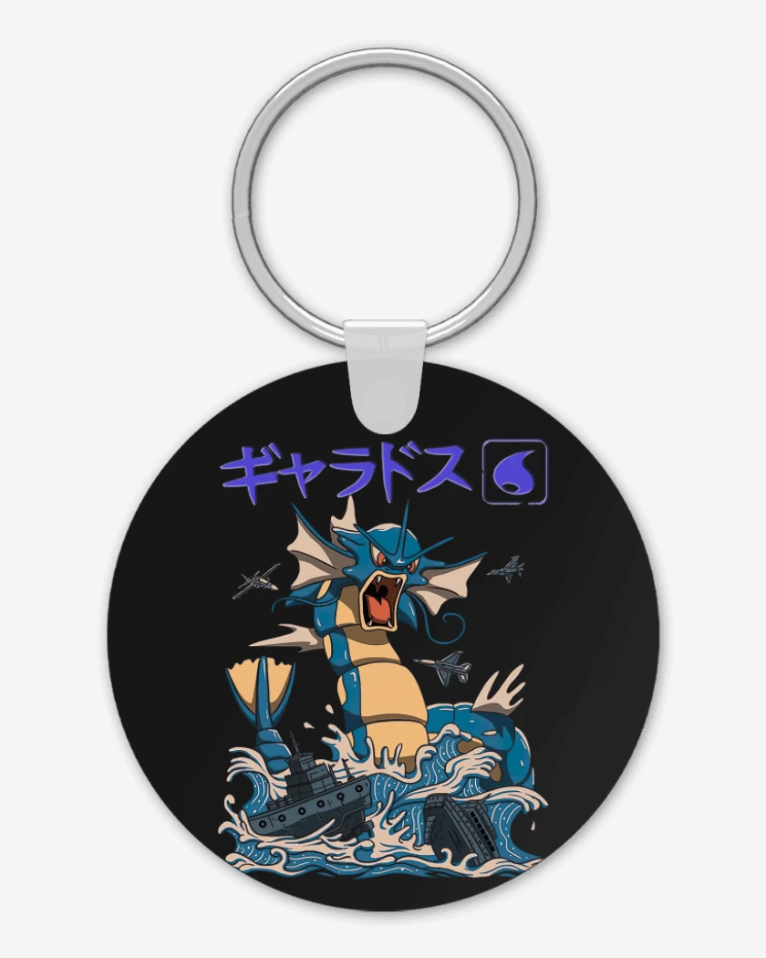 Llavero Gyarados