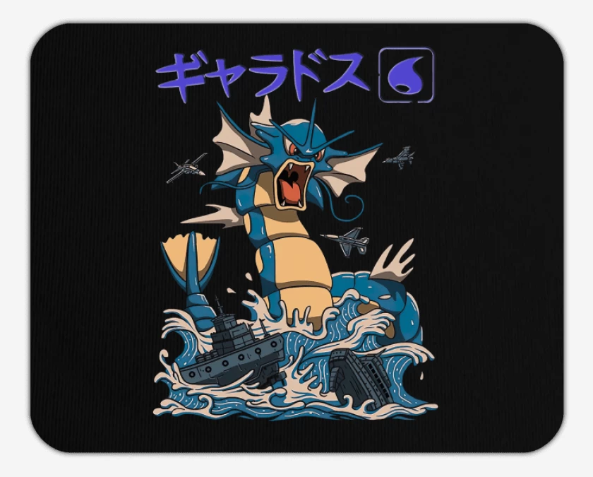 Mousepad Gyarados