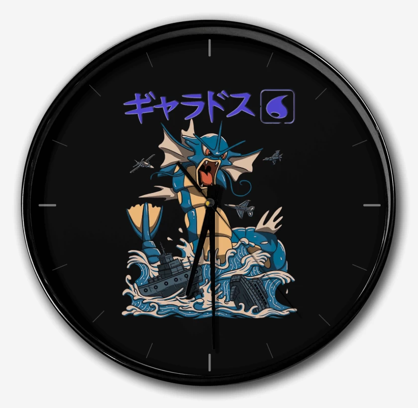 Reloj Gyarados