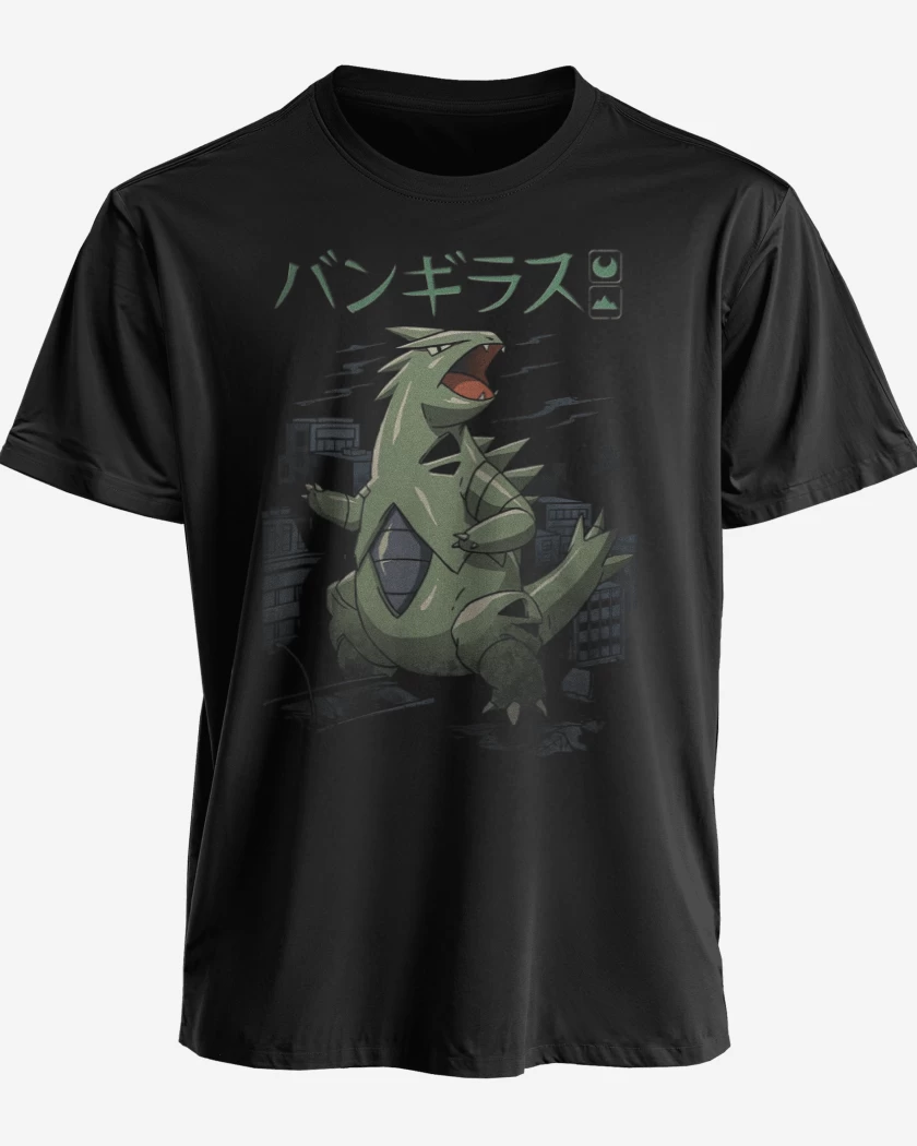 Polera Tyranitar