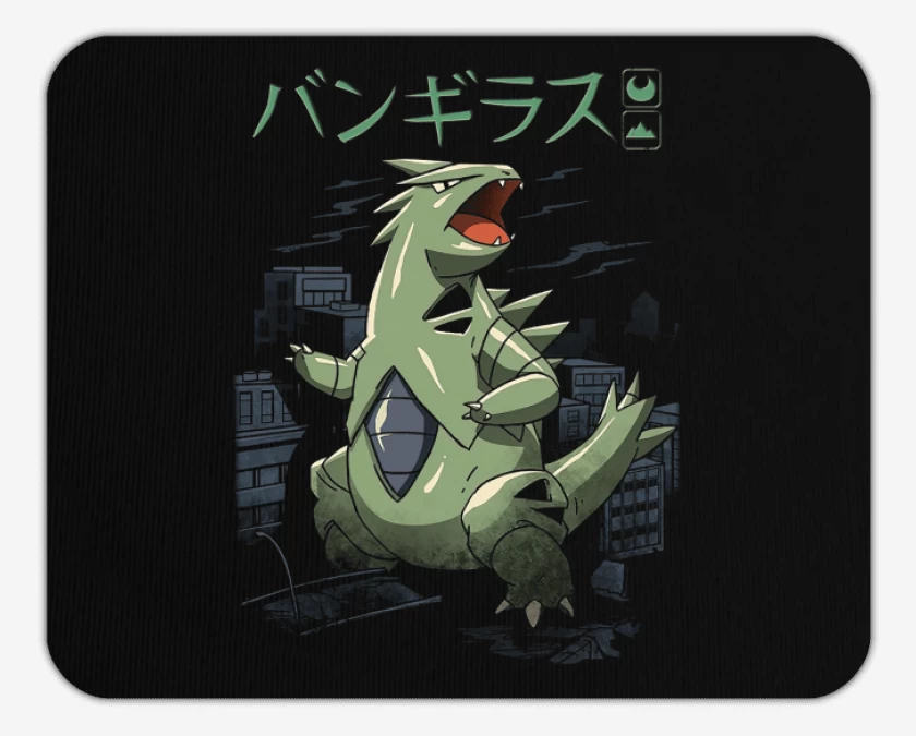 Mousepad Tyranitar