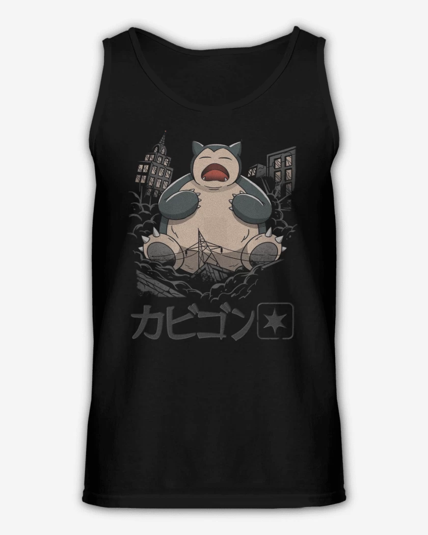 Sudadera Snorlax