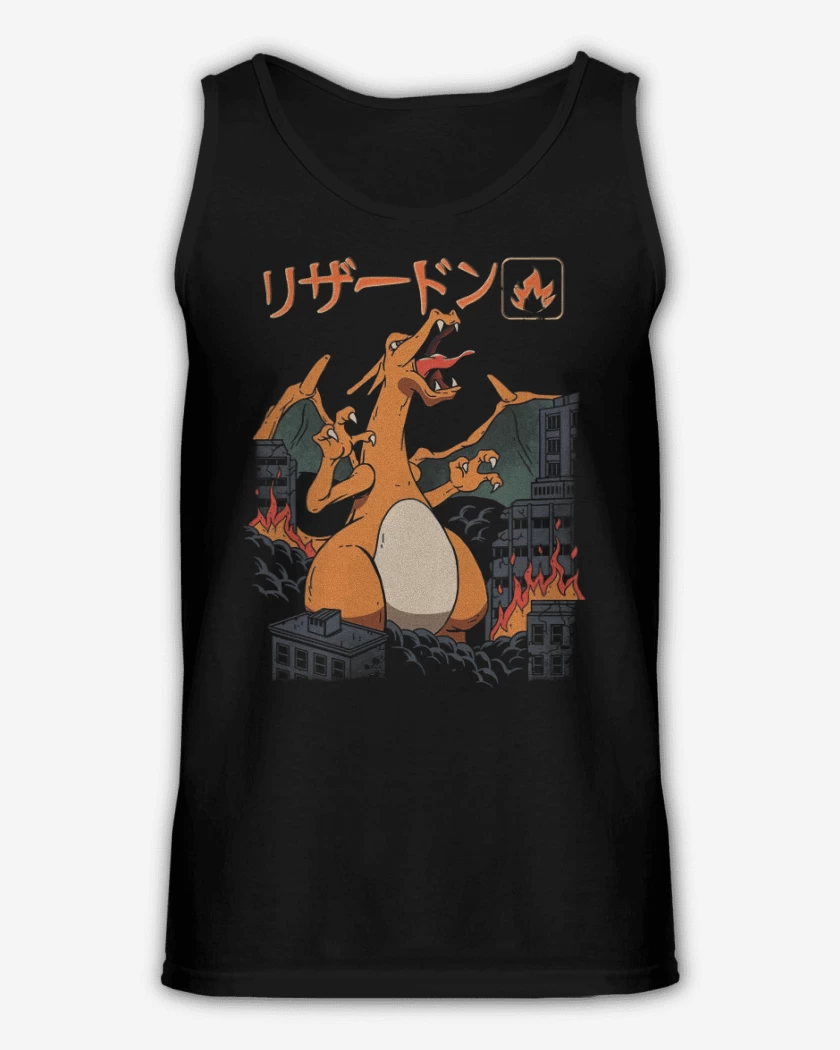 Sudadera Charizard
