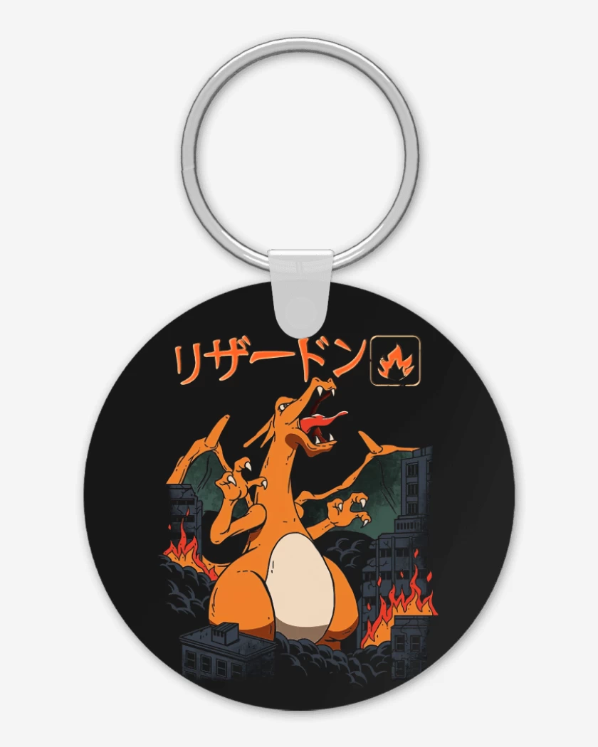 Llavero Charizard