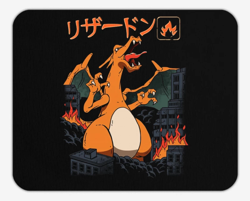 Mousepad Charizard