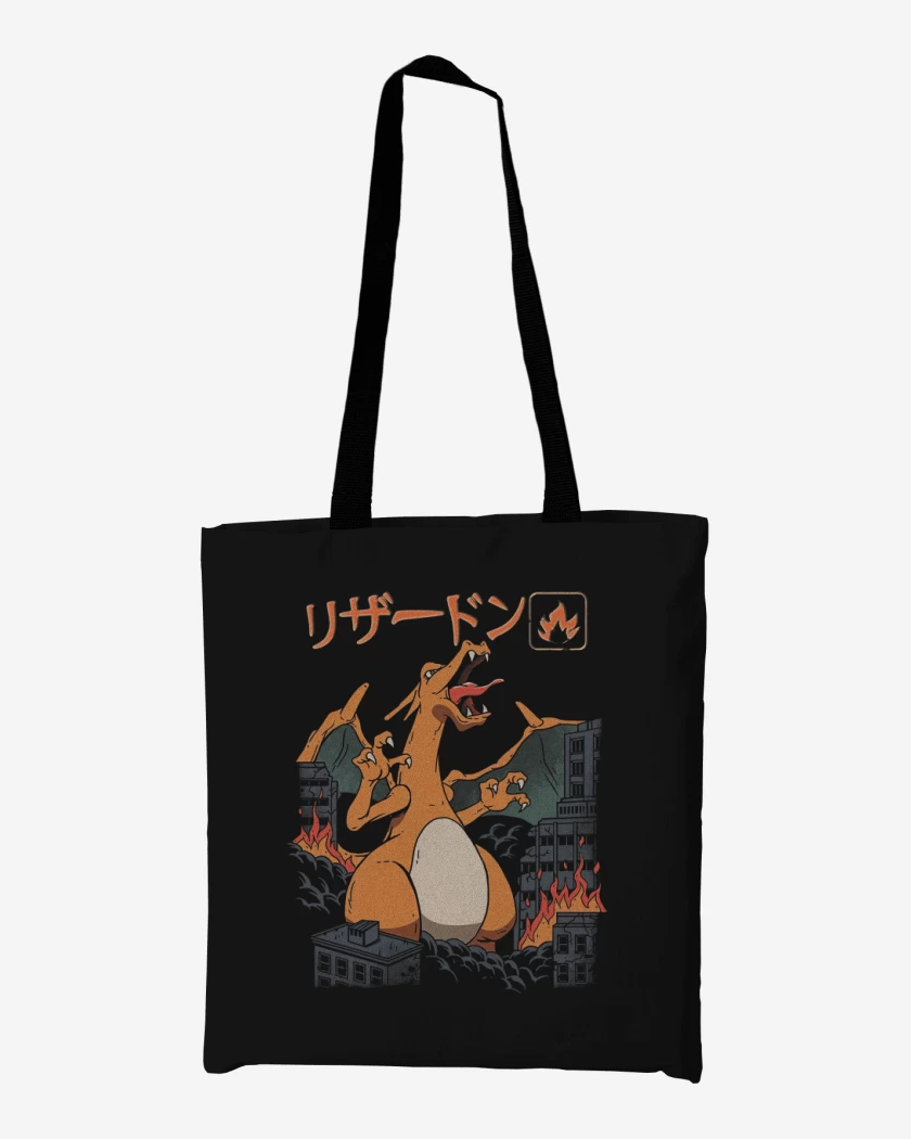 Totebag Charizard
