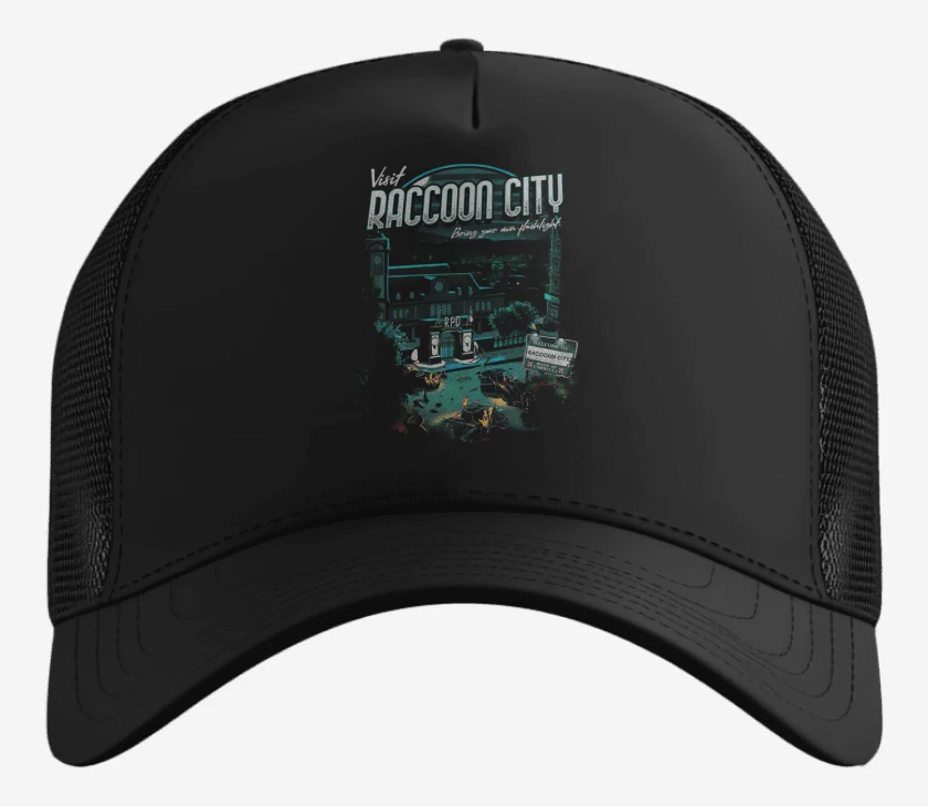 Gorro Racconn City