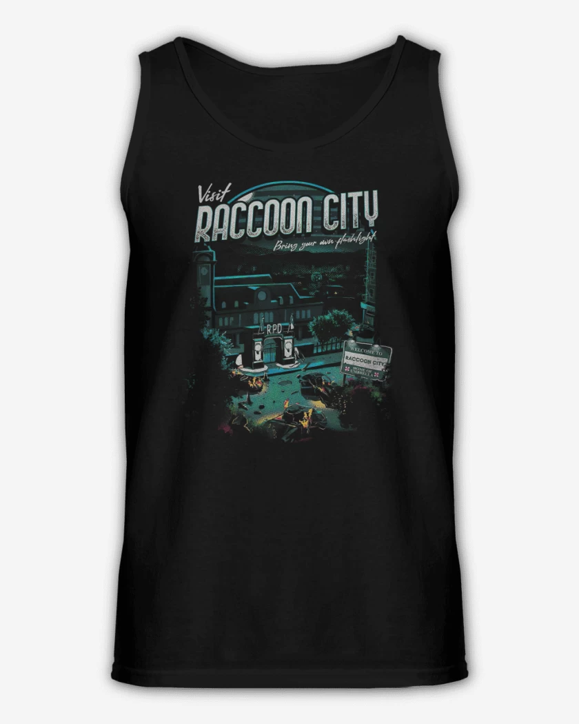 Sudadera Racconn City