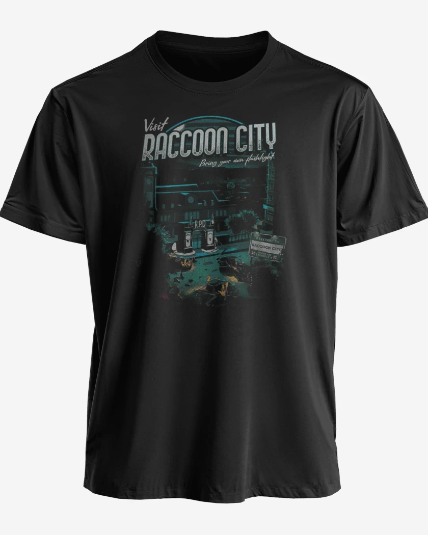 Polera Racconn City