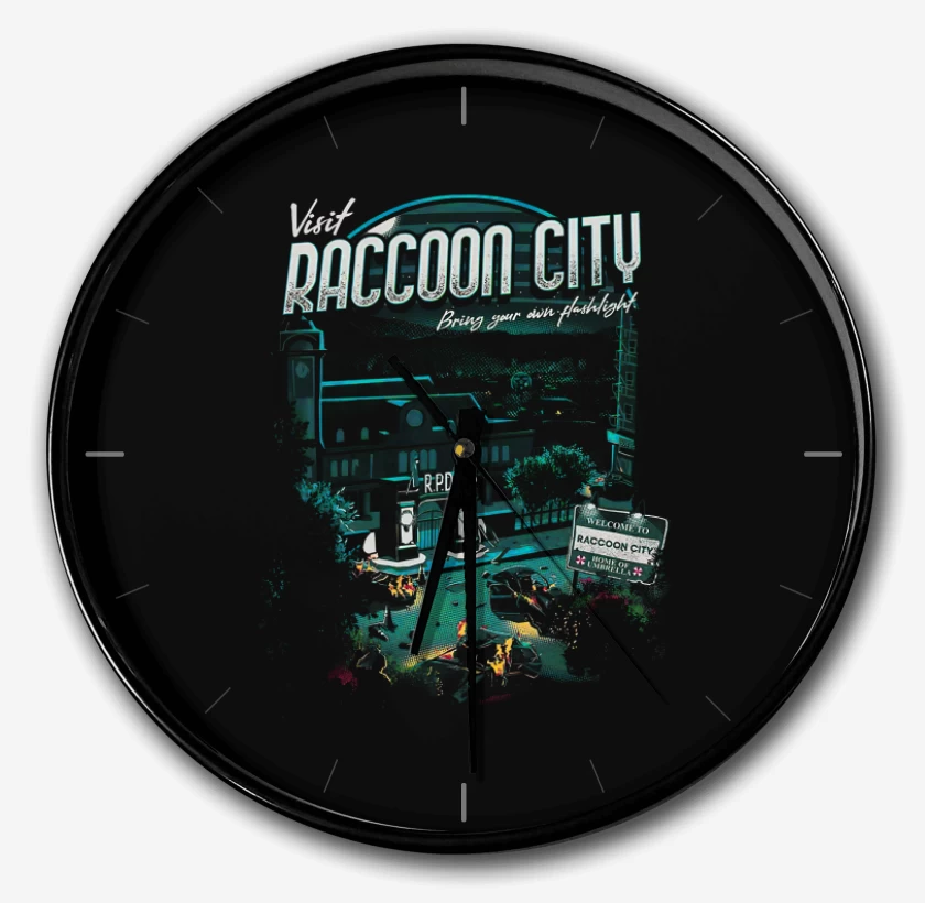 Reloj Racconn City