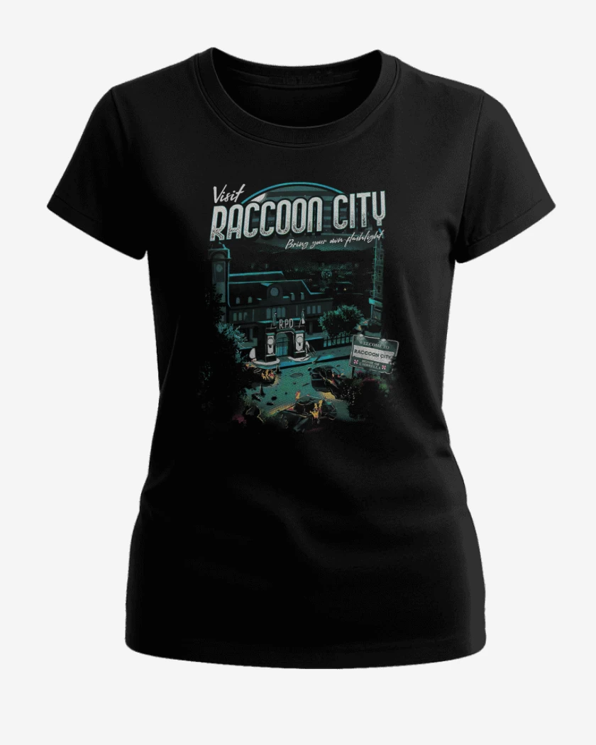 Polera de Mujer Racconn City