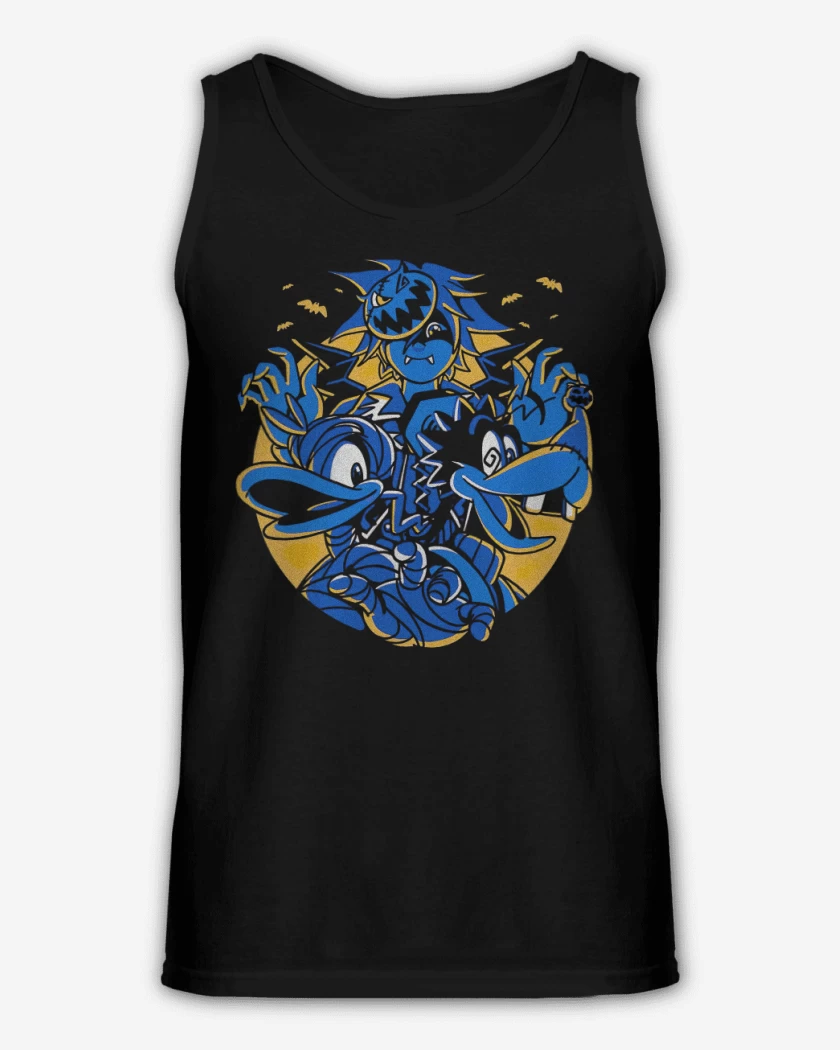 Sudadera Kingdom hearts halloween