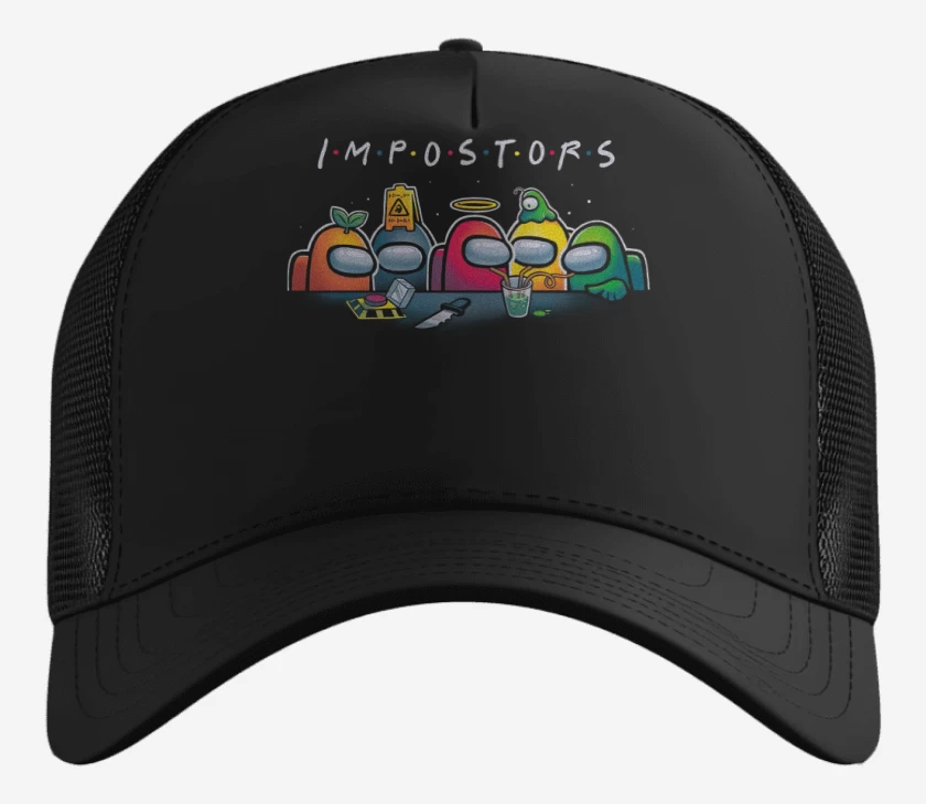Gorro Impostors