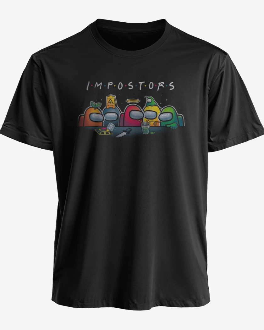Polera Impostors