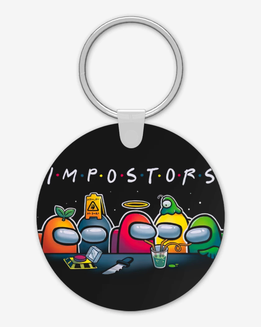 Llavero Impostors